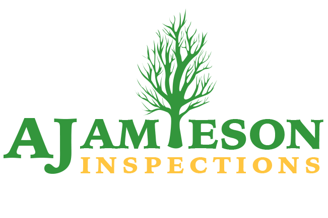 A Jamieson Inspections Old Business Logo