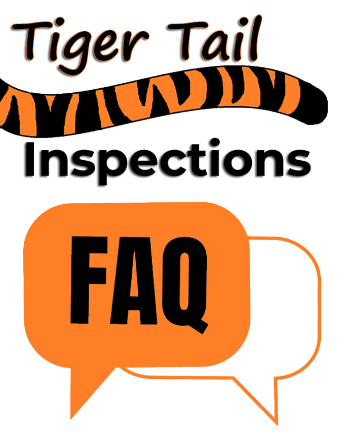 Commonly asked Home Inspection Questions