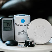 Northeast Michigan Radon Testing
